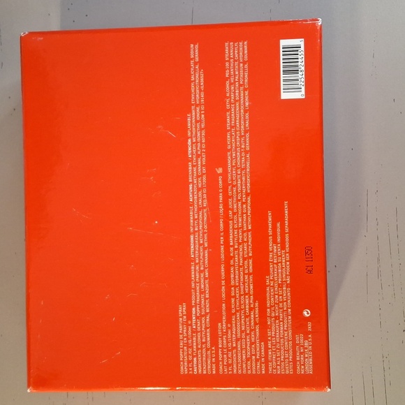 Coach Poppy Box - Picture 5 of 12